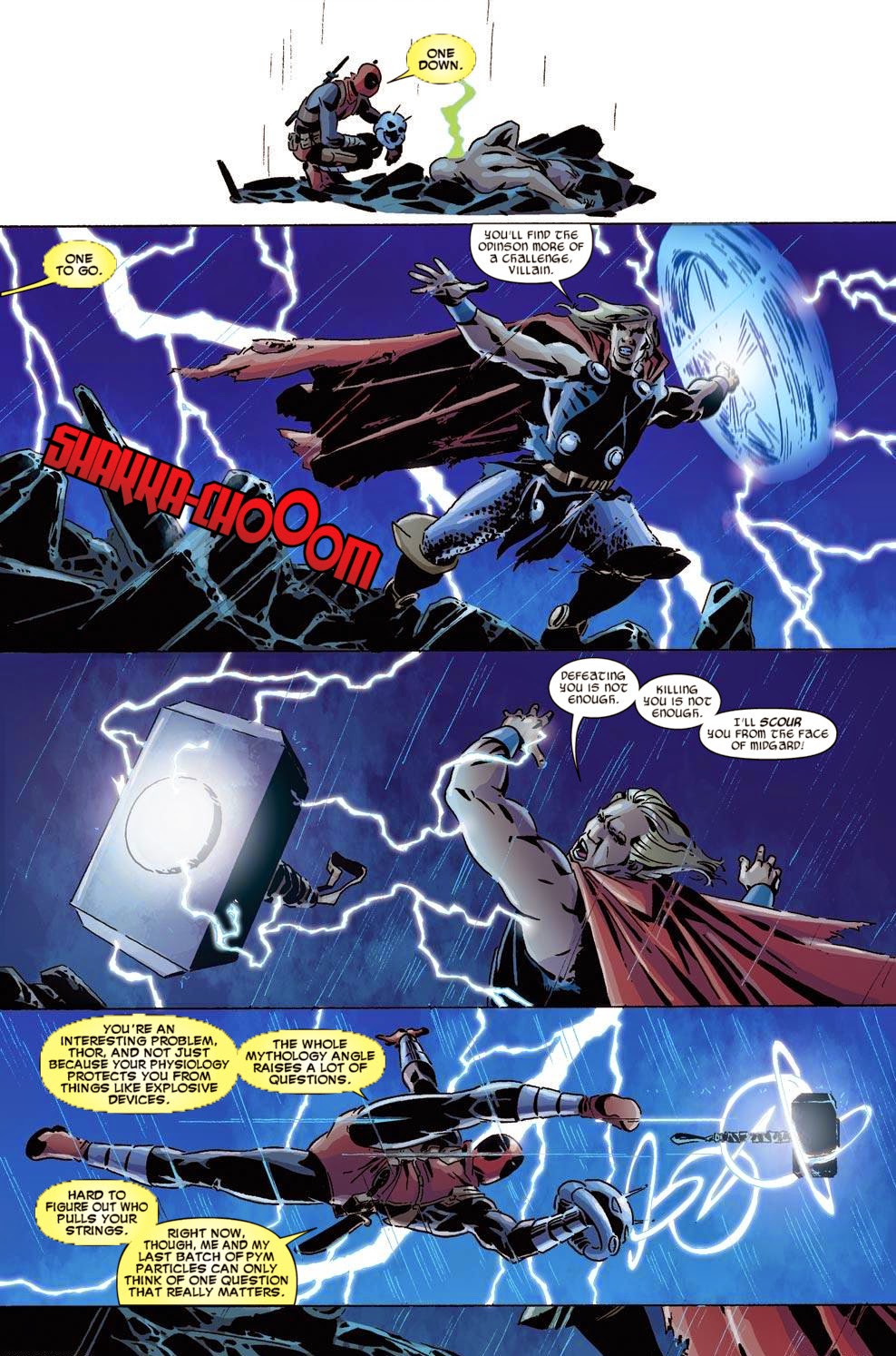 Deadpool Kills The Marvel Universe 02 Of 04 2012 Read