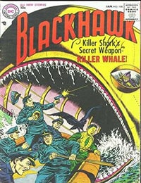 Read Blackhawk (1957) comic online