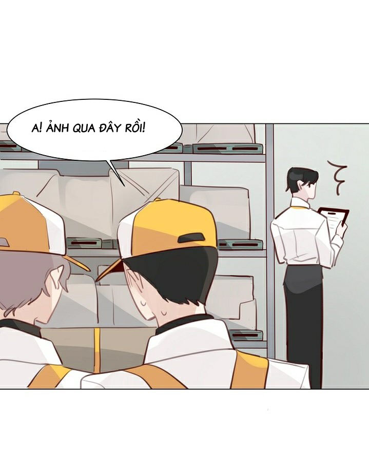 Đọc truyện NGƯỜI ĐÀN ÔNG LẠNH LÙNG - Chapter 3