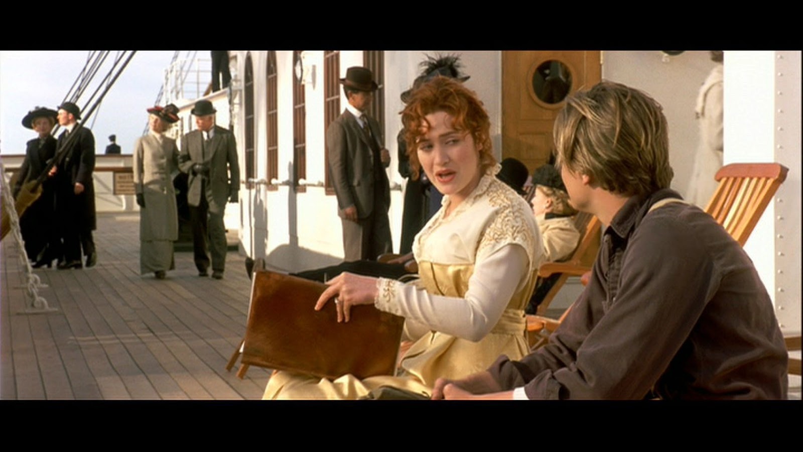 1001 Movies You Must See Before You Die 923. Titanic