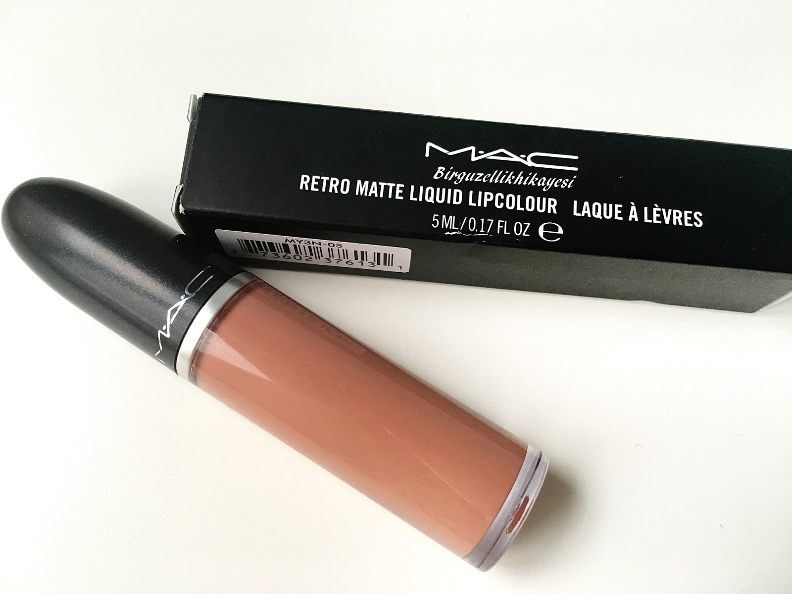 Mac Matte Lipstick In Velvet Teddy Lip Color Mac Matte
