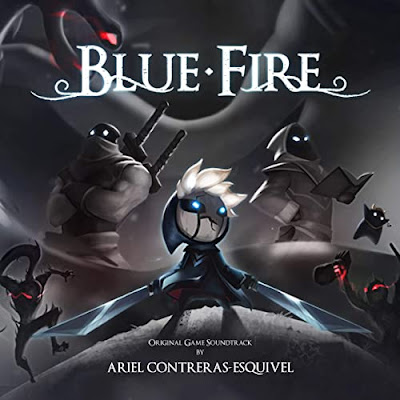Blue Fire Soundtrack Ariel Contreras Esquivel