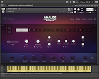 Download  Analog Dreams KONTAKT Library
