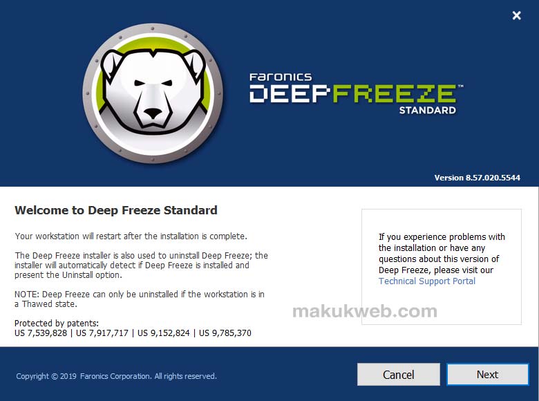 How to install deep freeze in window 7 2020 torrent