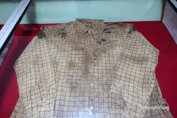 ruang relik monumen pancasila sakti