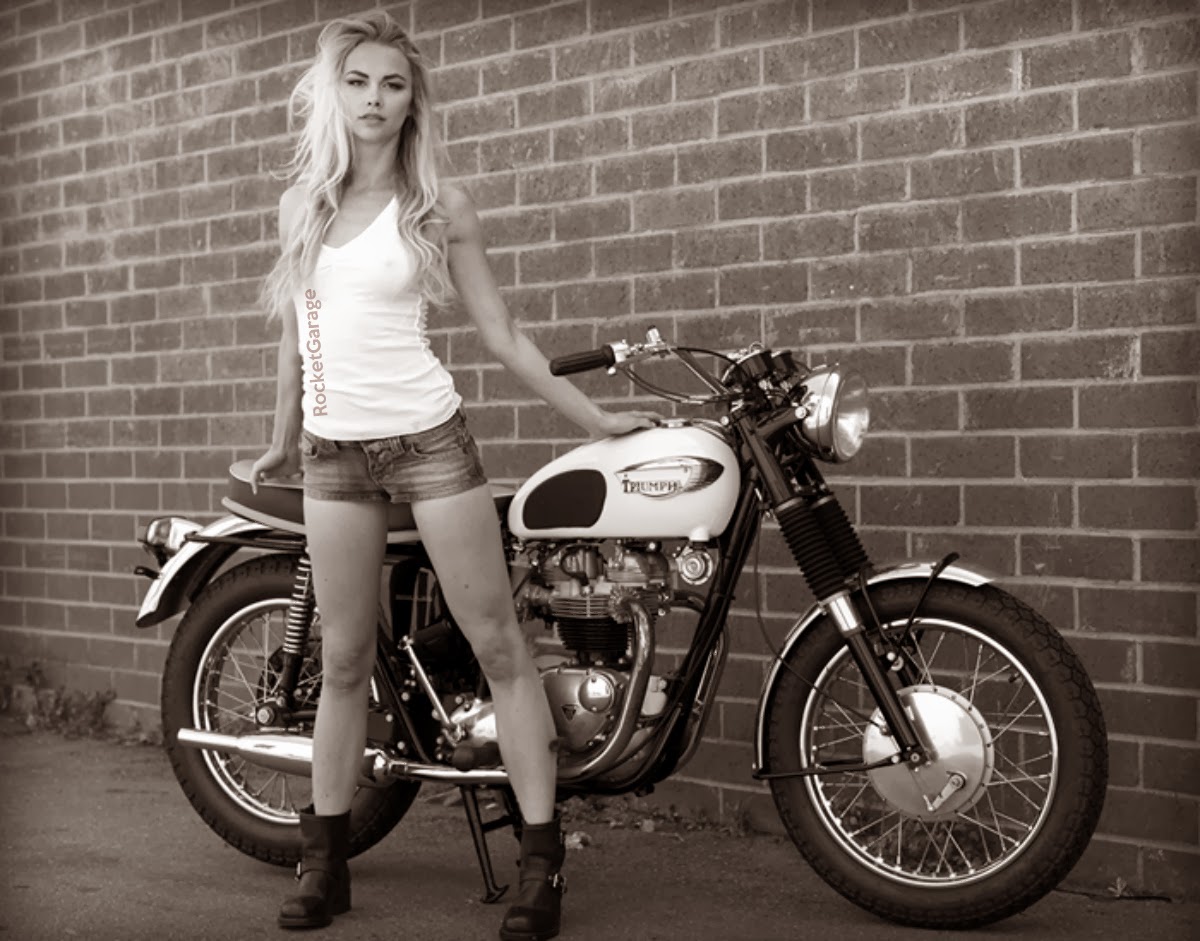 Triumph Bike