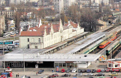 dworzec fabryczny łódź