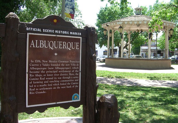 Albuquerque, Novo México