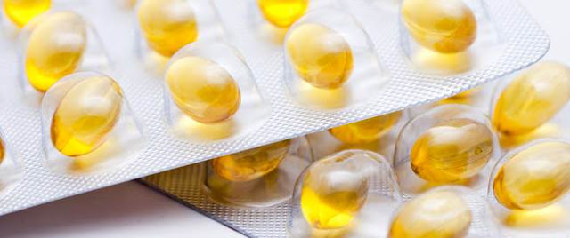 ما هى كبسولات فيتامين؟