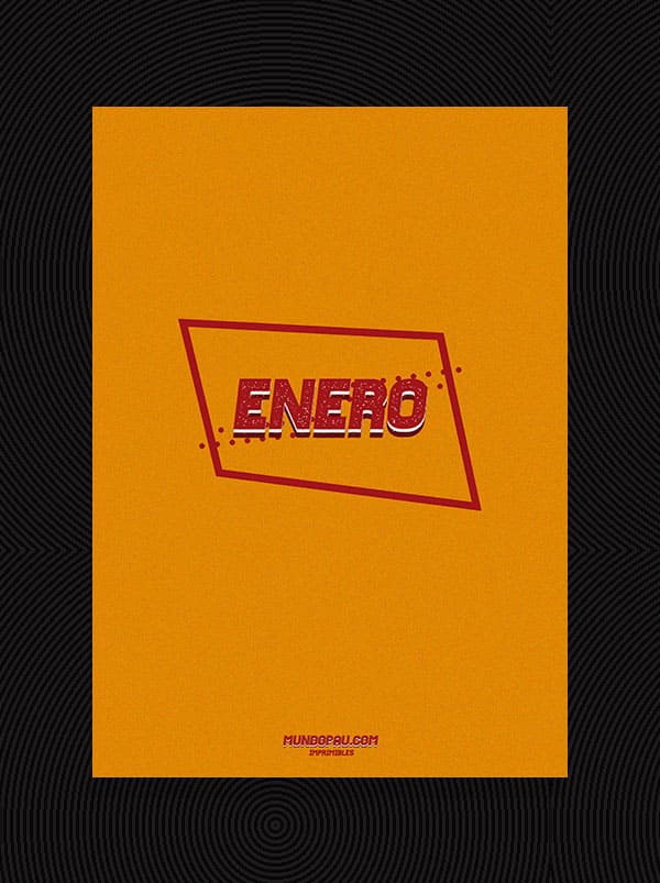 portada de meses de agenda 2021 para imprimir en vintage portada de meses de agenda 2021 para imprimir en vintage