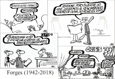 [SONRÍA, FAVOR] menos martes, agosto