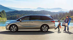 1200 hp honda odyssey 7