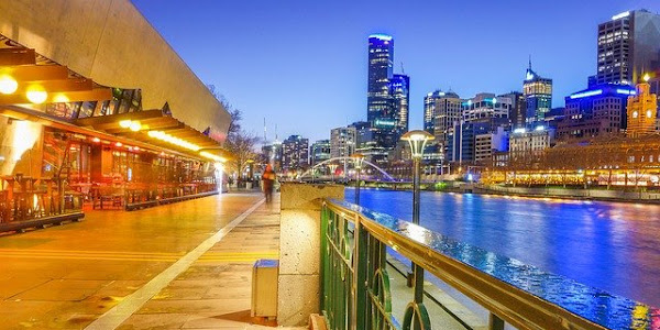 Itinerary Liburan 9 Hari Keliling Australia Dari Melbourne Sampai Canbera Yang Wajib Di Coba 2021