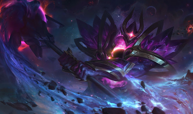 3/3 PBE UPDATE: EIGHT NEW SKINS, TFT: GALAXIES, & MUCH MORE! 45