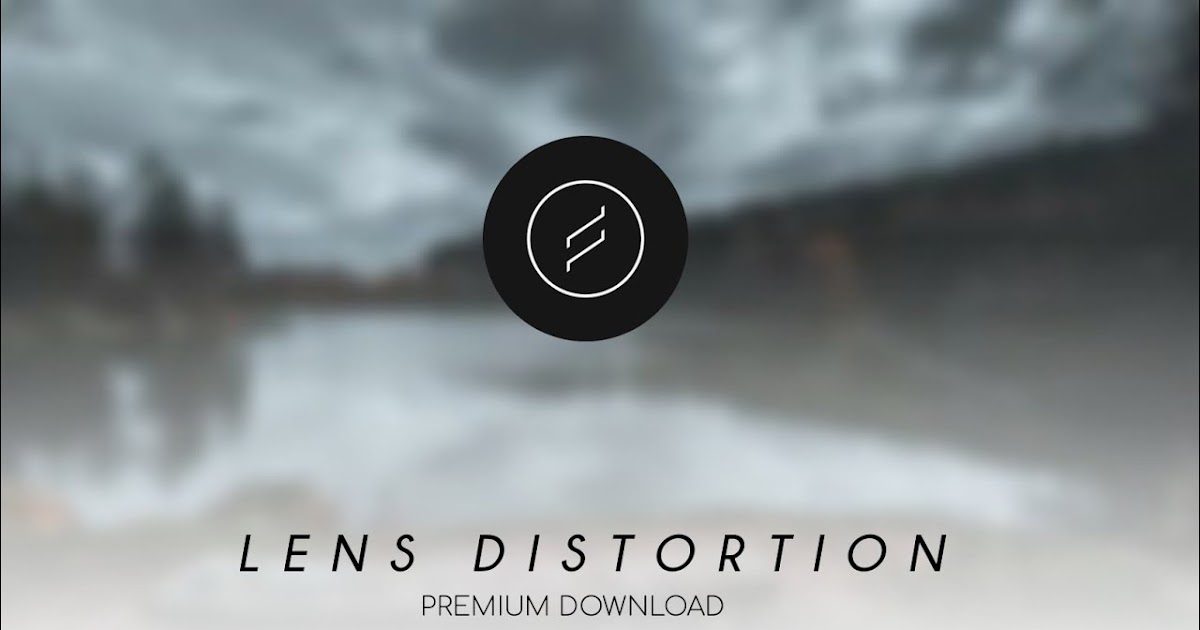 Lens Distortions Aplikasi Edit Foto Banyak Efek