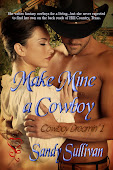 Make Mine a Cowboy (Cowboy Dreamin' 1)