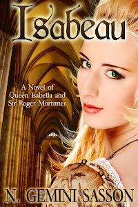 Isabeau: A Novel of Queen Isabella and Sir Roger Mortimer