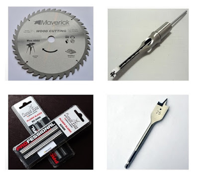 Click below to view the Maverick tooling - circular saw blades and more - from online supplier Gerrymet