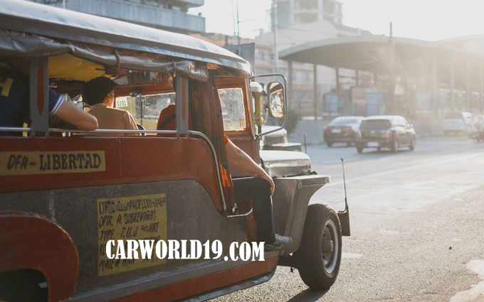 Take the jeepney in Manila: 5 ideas