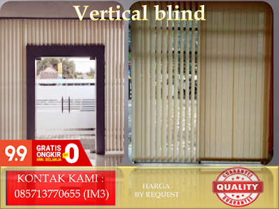 Gorden kantor vertical blinds