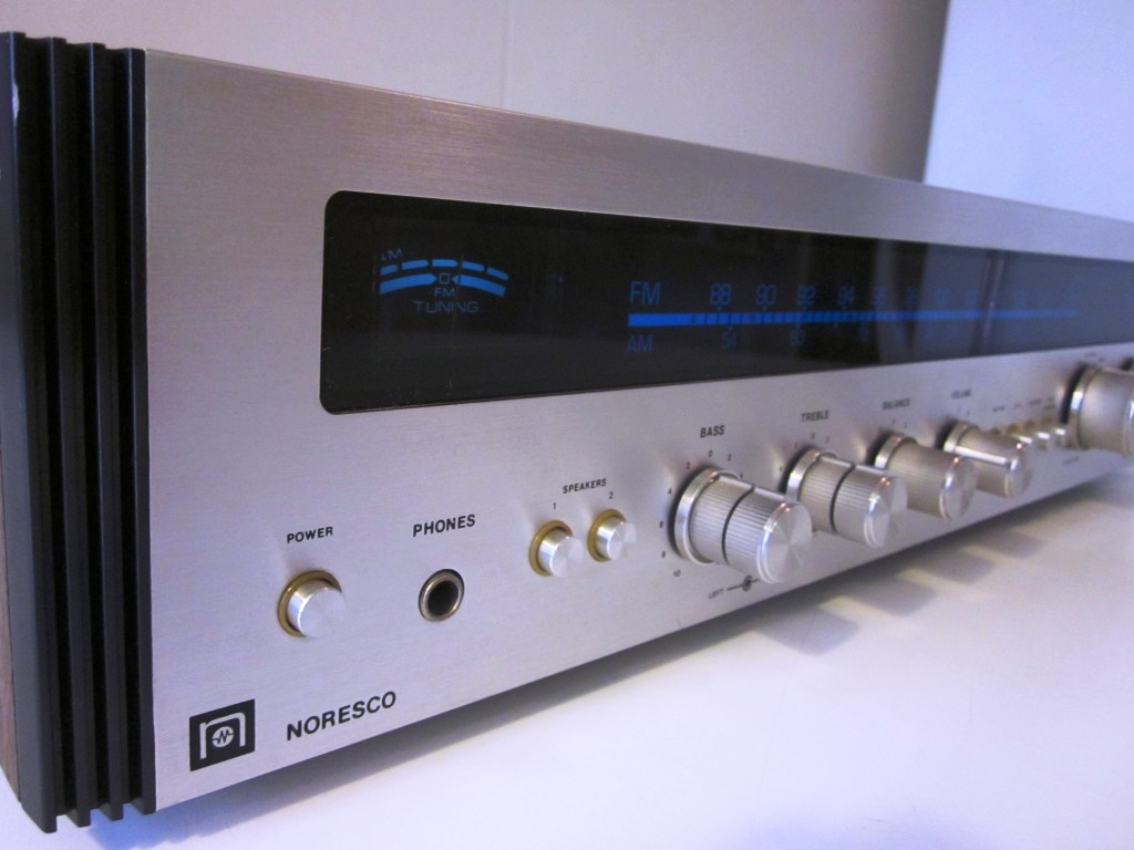 Speakerholic Noresco 2570 Receiver