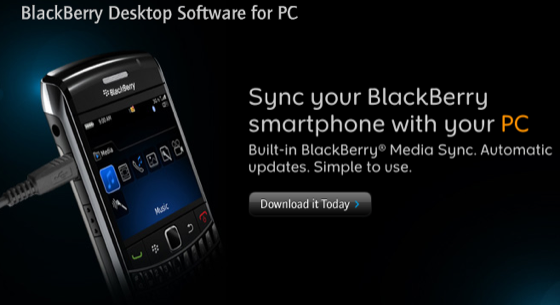 Download BlackBerry Desktop Software Latest Version For PC Atau Laptop