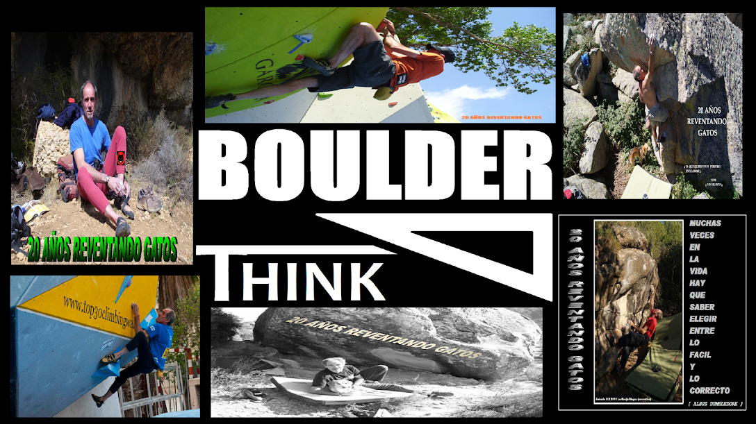 BOULDER THINK