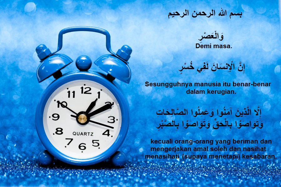 Apaapa aja Masa terlalu cepat atau kita yang lambat?