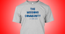More Cool Missions Tees
