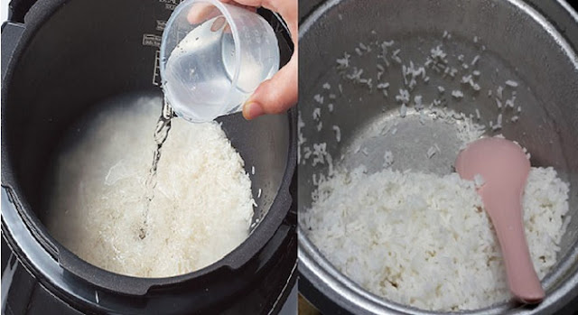 Nasi Sering Lengket, Cepet Kering dan Basi? Begini Trik Masak Nasi Agar Tak Lengket Nasi Sering Lengket, Cepet Kering dan Basi? Begini Trik Masak Nasi Agar Tak Lengket
