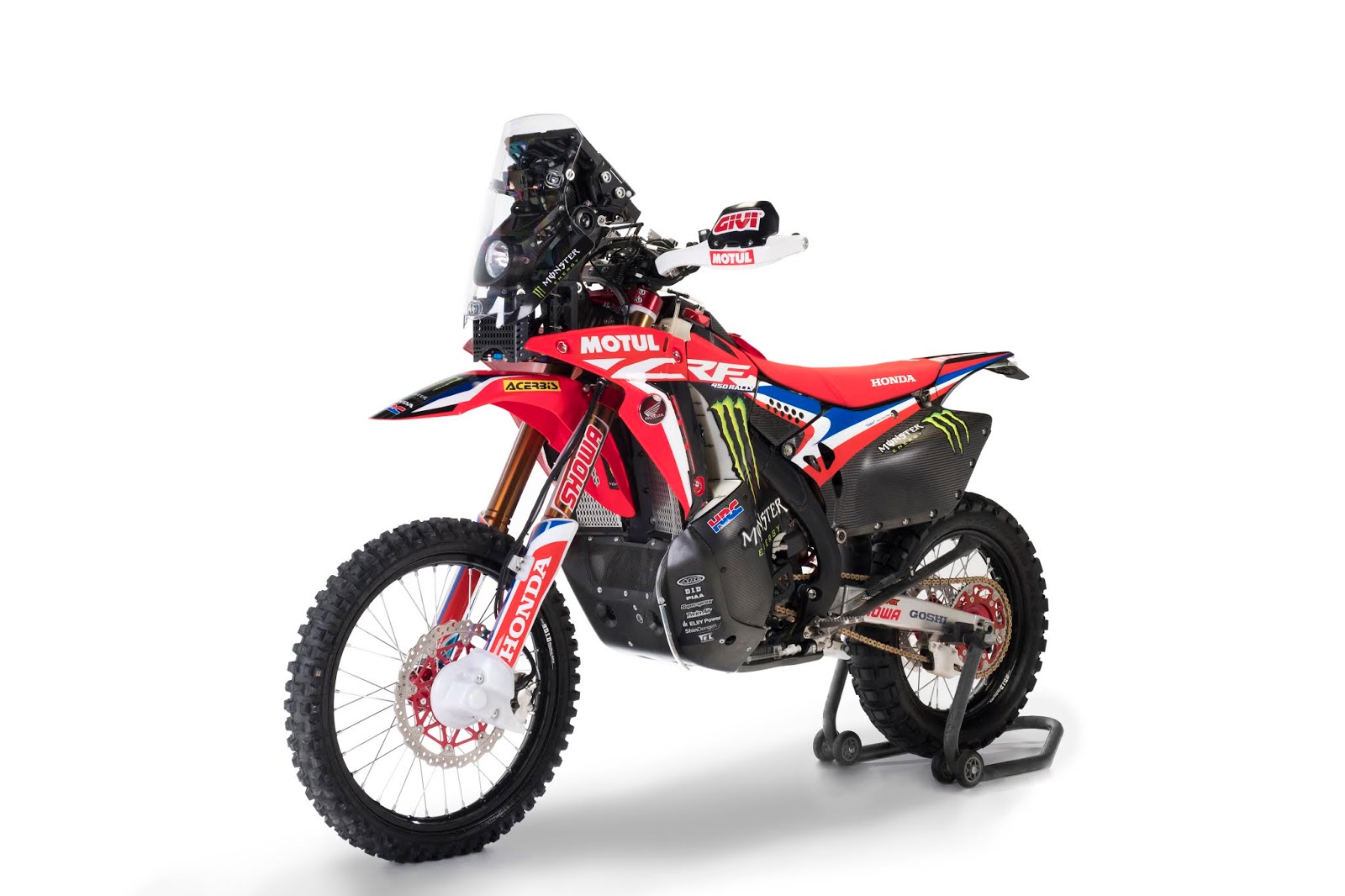 Honda Dakar 2021