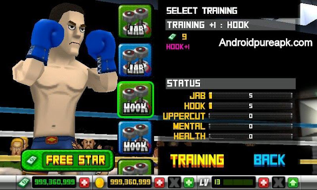 Punch Hero Mod Apk