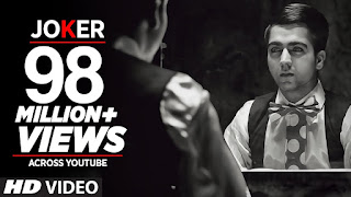 JOKER Lyrics in Hindi JOKER Lyrics in Hindi