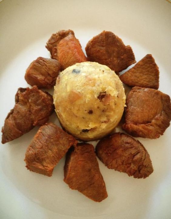 Como Hacer Carne Frita Estilo Puerto Rico