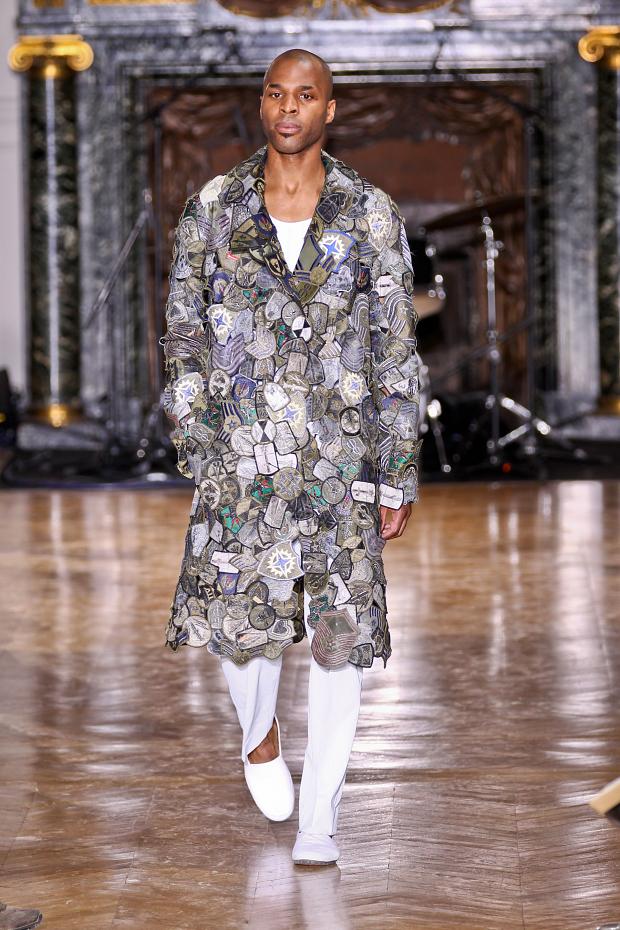 newfashion: Maison Martin Margiela SS 2013