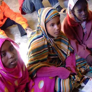 Mauritania Practices Female Genital Cutting