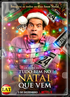 La Nochebuena es mi Condena (2020) DVDRIP LATINO