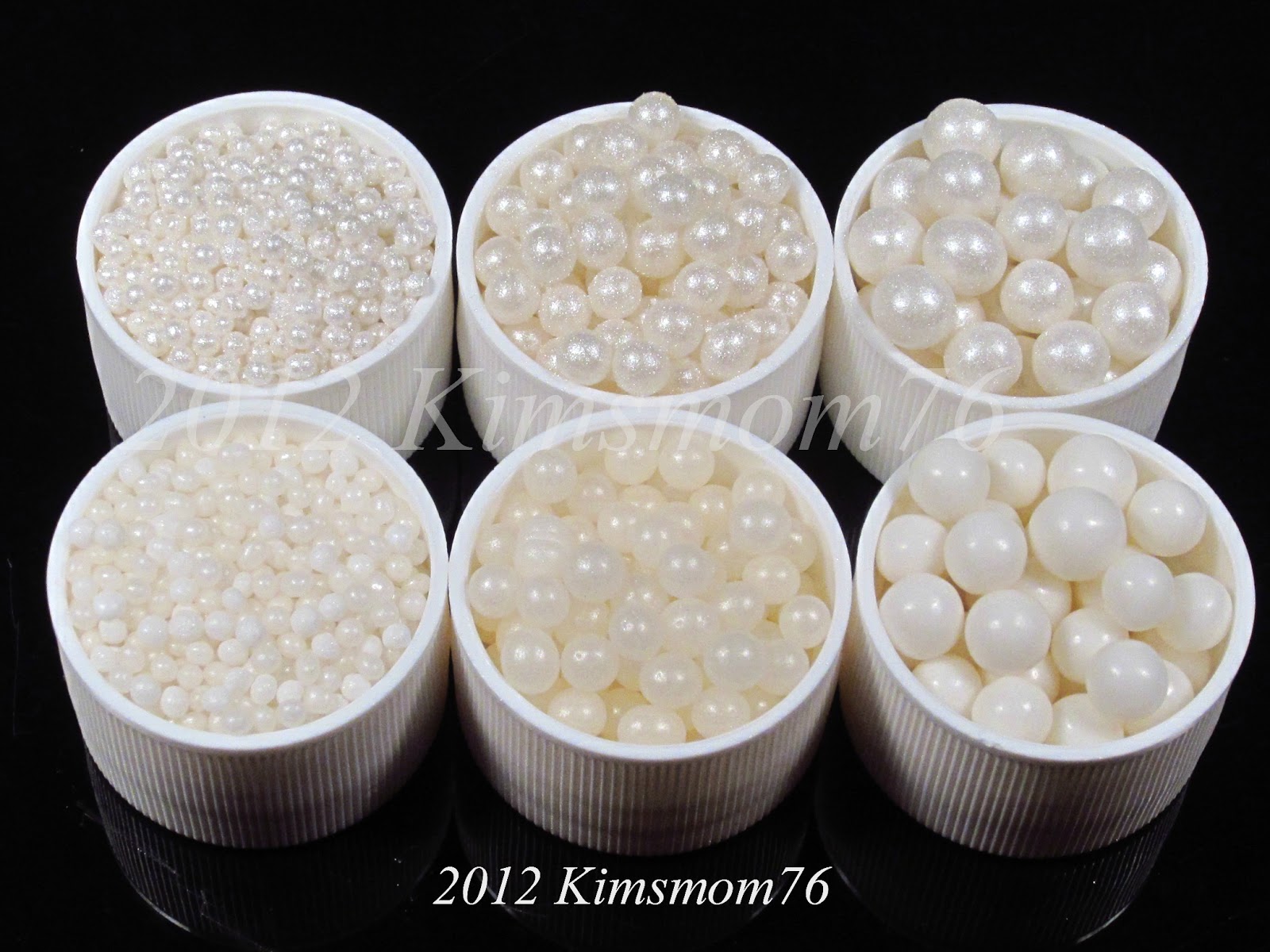 Kimsmom76 Royal Icing Jewelry Transfers Tutorial