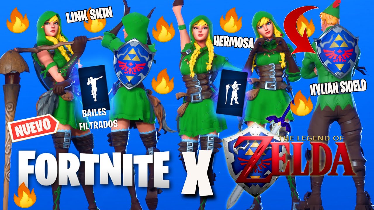 Juega Zelda BOTW para dejar la adicción del Fortnite No Soy Gamer