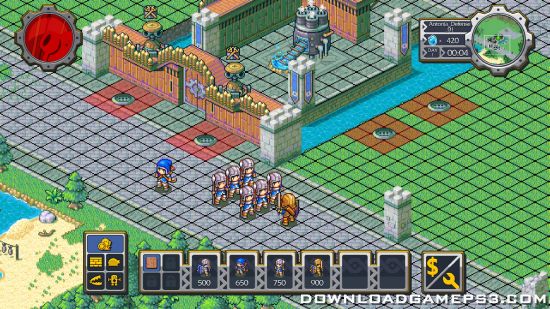 Locks Quest   Download game PS3 PS4 PS2 RPCS3 PC free - 1