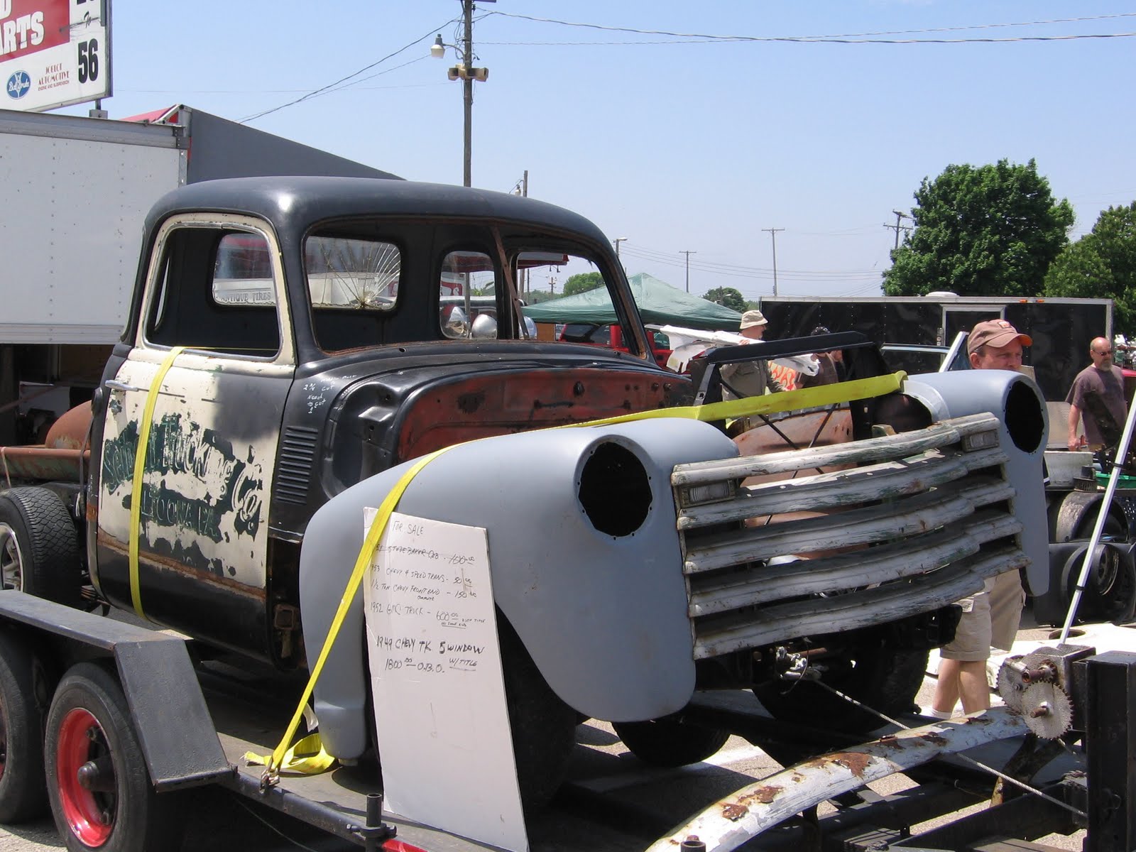 The Automobile and American Life Are You Ambitious? Some Project Cars