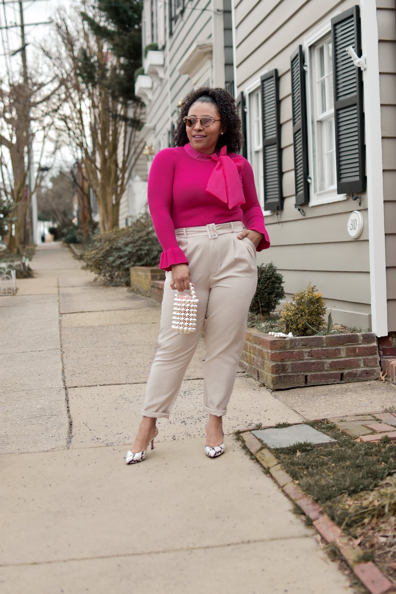 I'm Ready For Spring | A Cute Spring Outfit Idea — Patty's Kloset