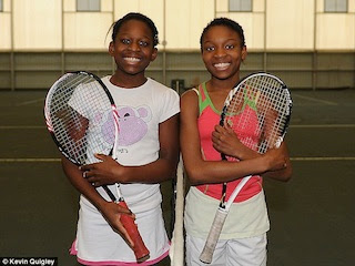 nigeria williams sisters