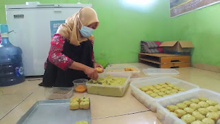 Tahu Bakso Sayur Melejit dan Satu-satunya di Kudus Kini Melejit di Masa Pandemi 1 IMG 20210628 WA0127