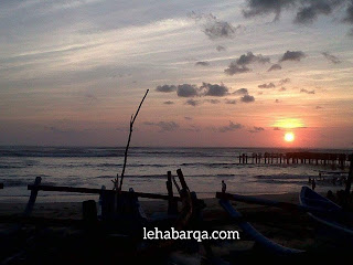 Sunrise dan Sunset Terbaik di Pulau Jawa - Bali