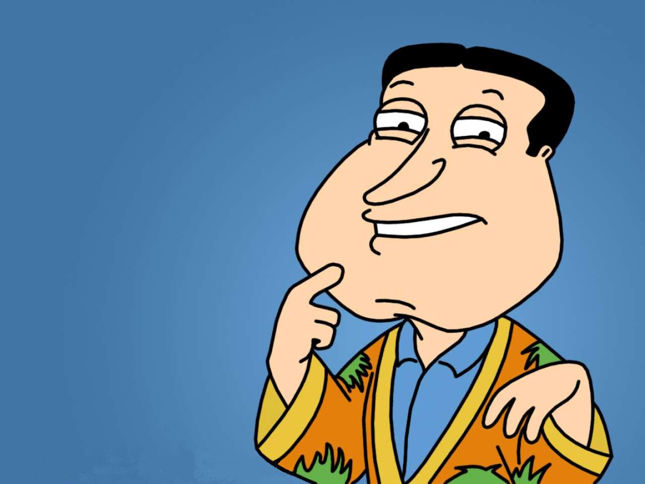 Family Guy Glen Quagmire