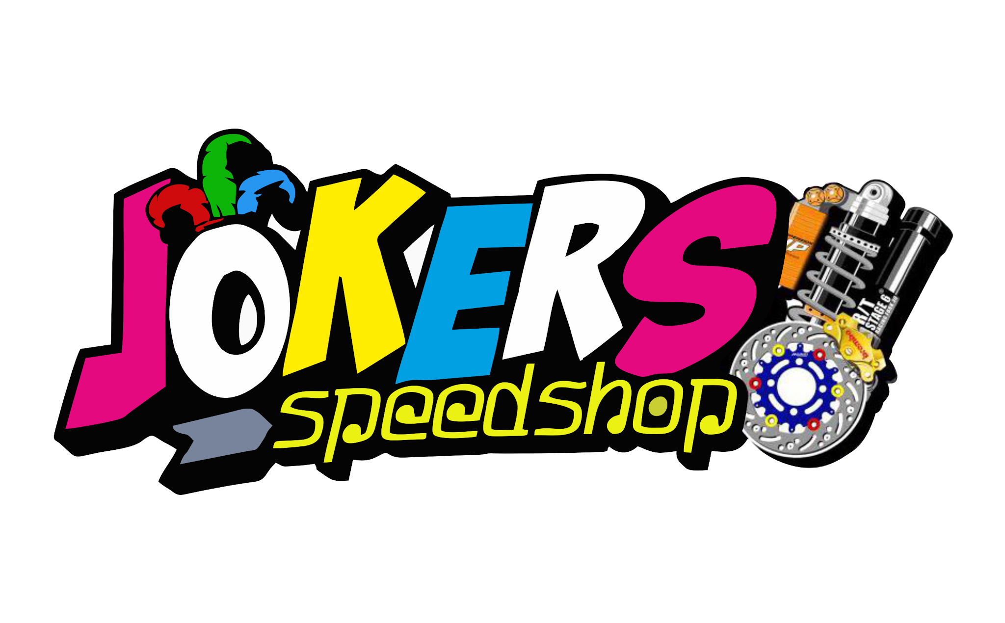 Logo JOKERS Free Vector Logos & Design