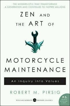 Zen and the Art of Motorcycle Maintenance TOP 30 BOOKS MUST READ BY ENGINEERING STUDENTS