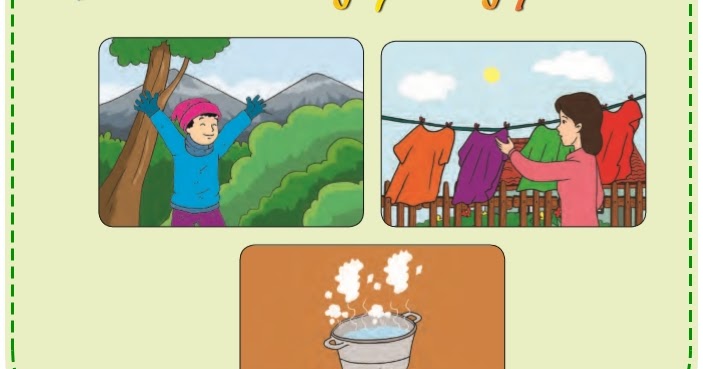 Kunci Jawaban Buku Tematik Tema 6 Kelas 5 Halaman 3 4 6 7 8 9 - Administrasi Ngajar