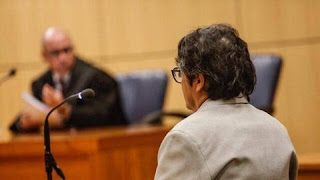 El ex marido de Mónica Oltra condenado a 5 años de cárcel y ahora tras la repetición del juicio por abusos sexuales a una menor.